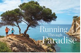 Running Vacations Trough The Paradise